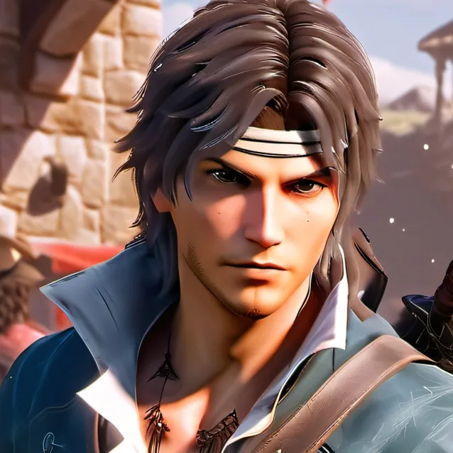 chat with ai character: Ethan Kenway