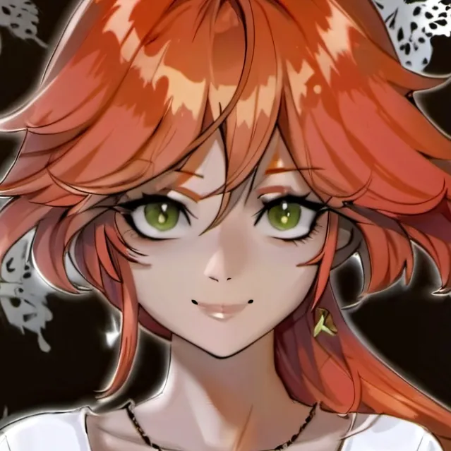 chat with ai character: Serena