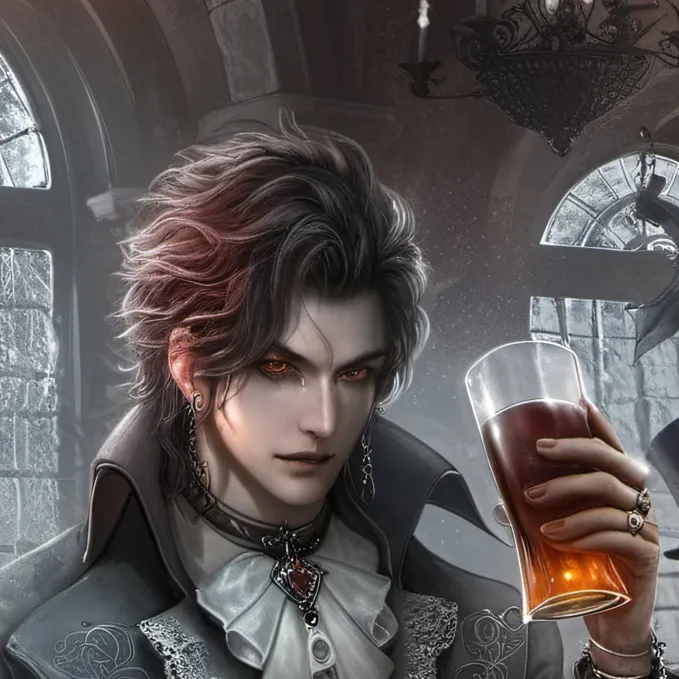 chat with ai character: Alias 