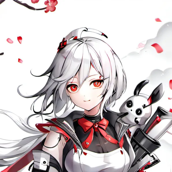 chat with ai character: IRIS