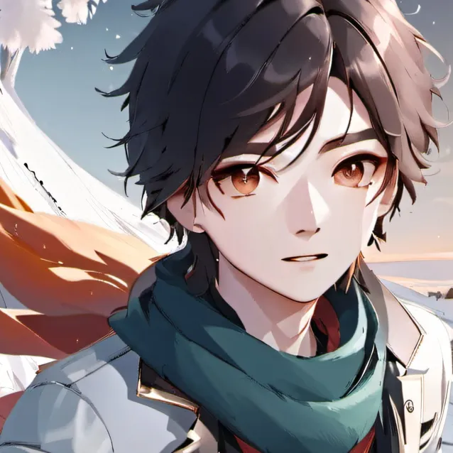 chat with ai character: Loe