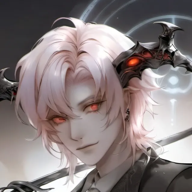 chat with ai character: Loe