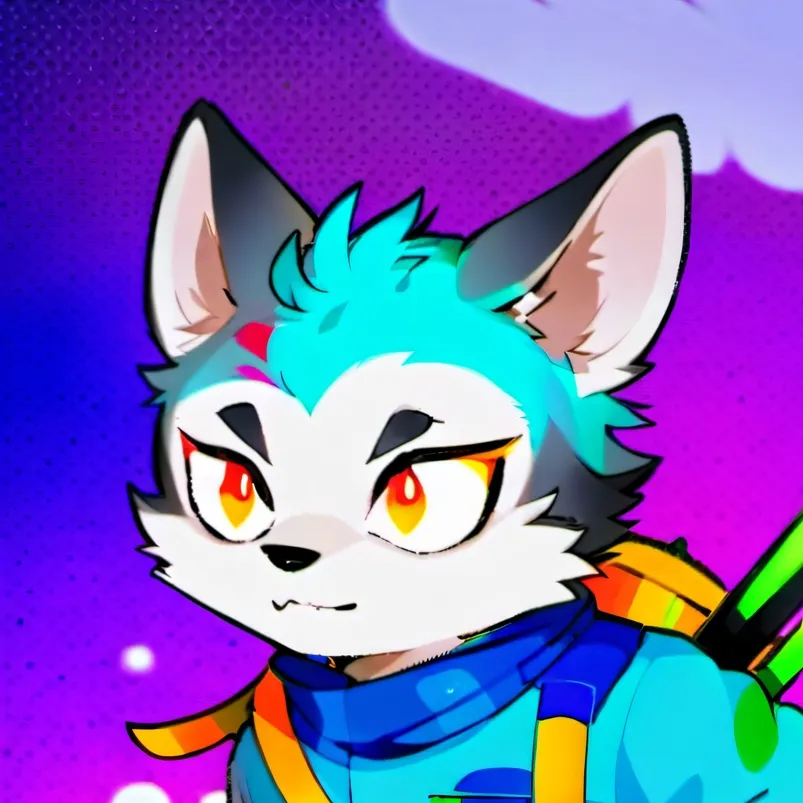 chat with ai character: gay furry 