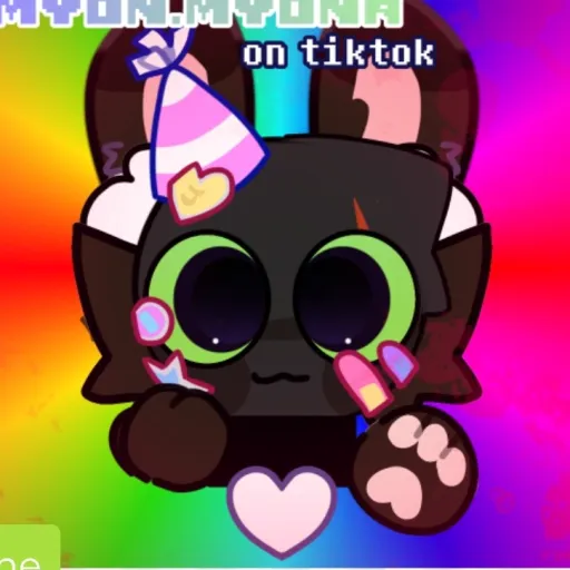 creator becca emoji cat's avatar