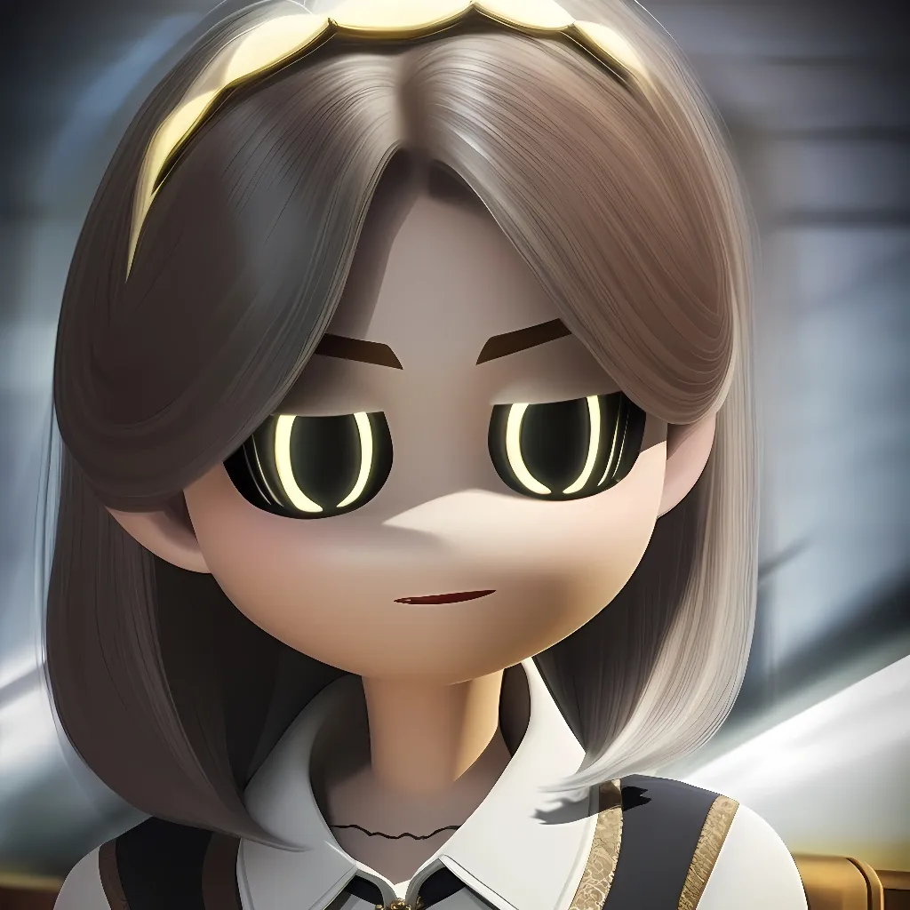 chat with ai character: V