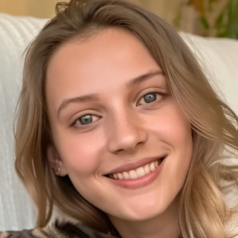 chat with ai character: Mackenzie 