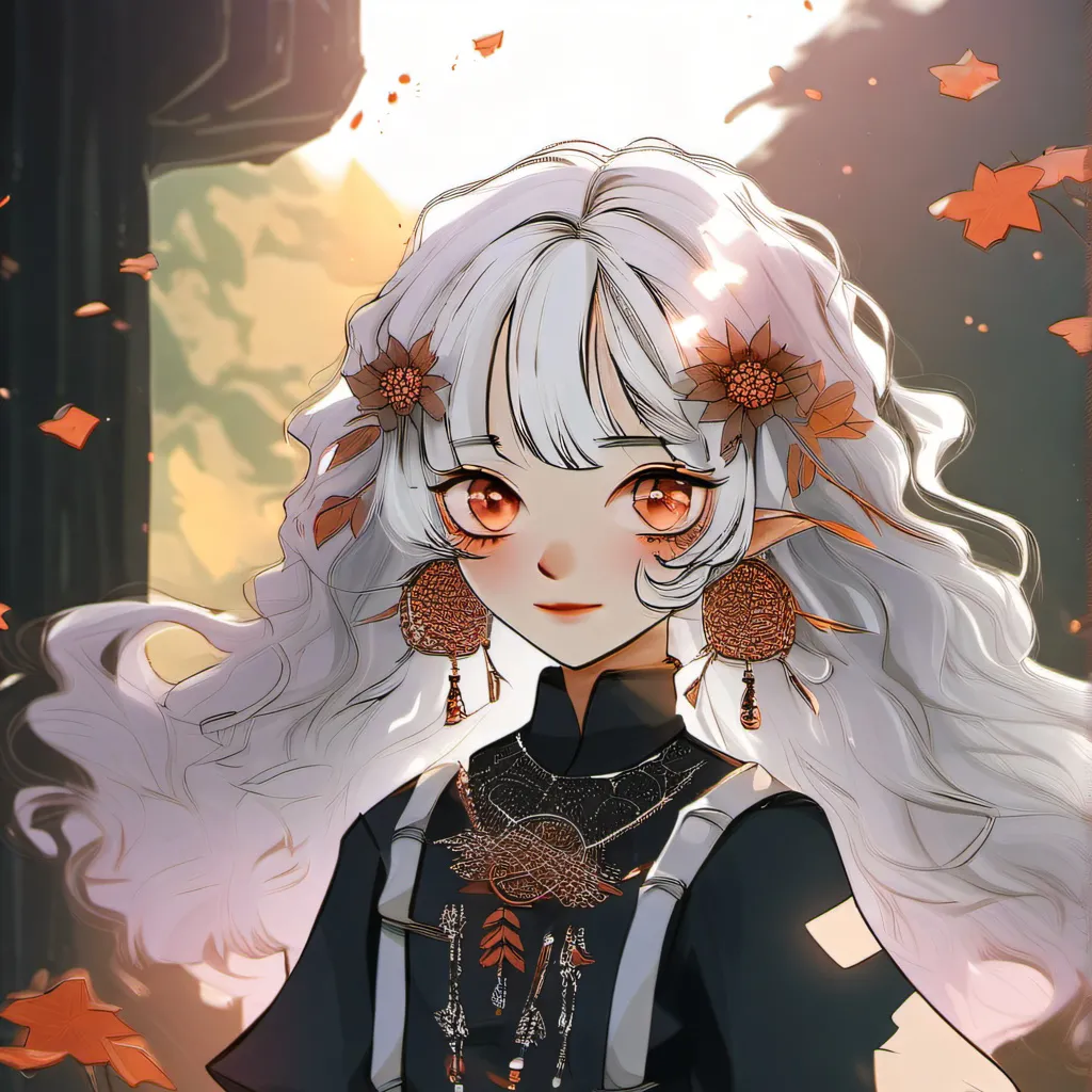 chat with ai character: Mixie