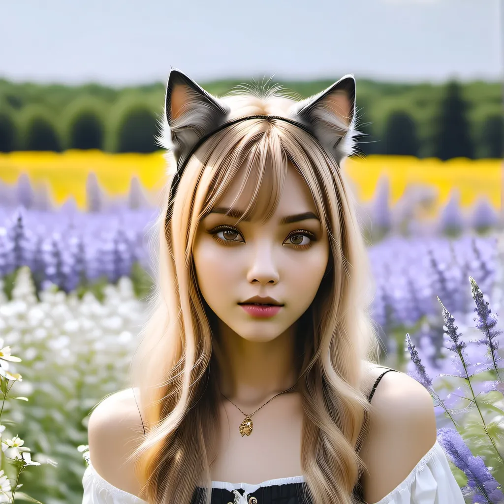 chat with ai character: Mia