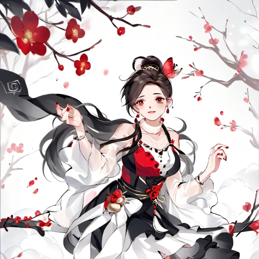 chat with ai character: boyish girl