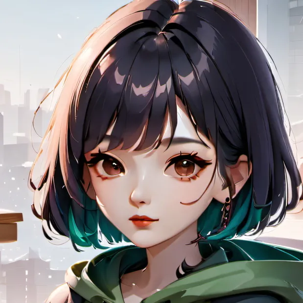 chat with ai character: MHA X-MAS