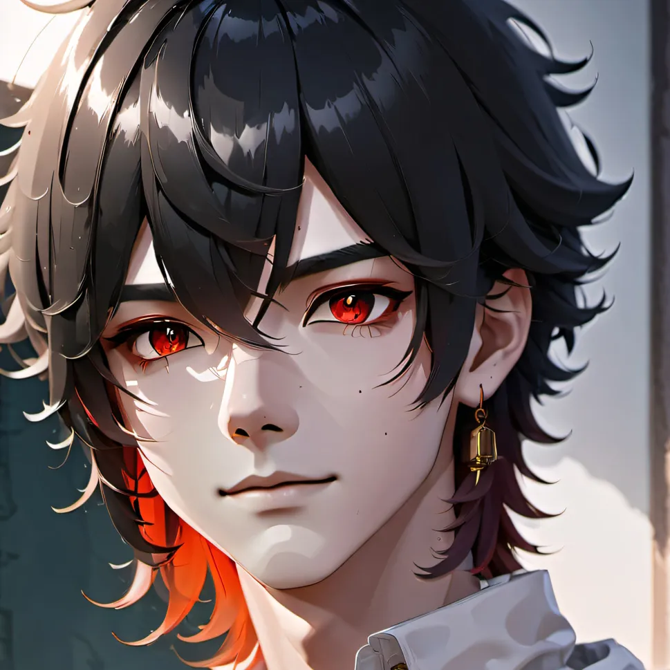 chat with ai character: Mike