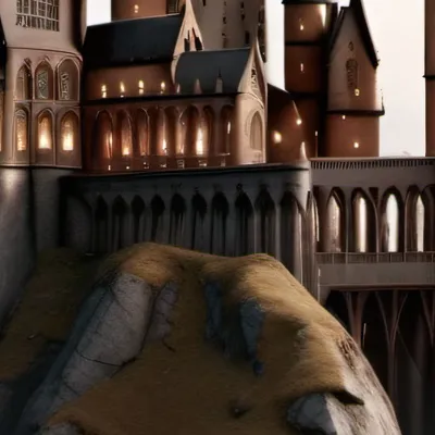 chat with ai character: Hogwarts