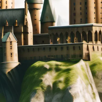 chat with ai character: 💙💚Hogwarts❤️