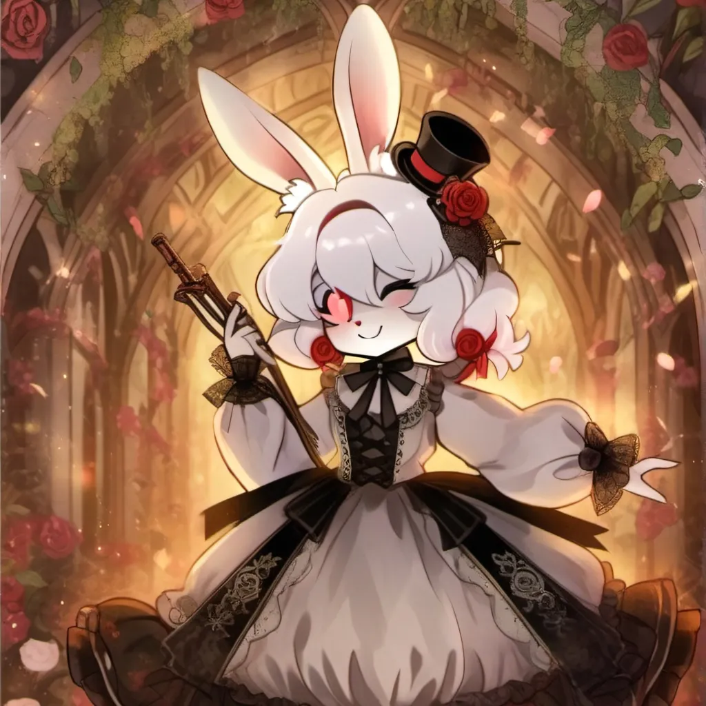 chat with ai character: Millychan_bunny 