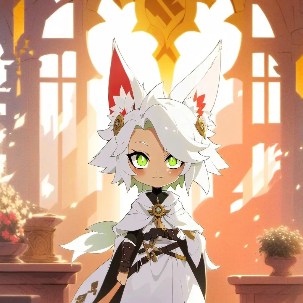 chat with ai character: Mika kit 