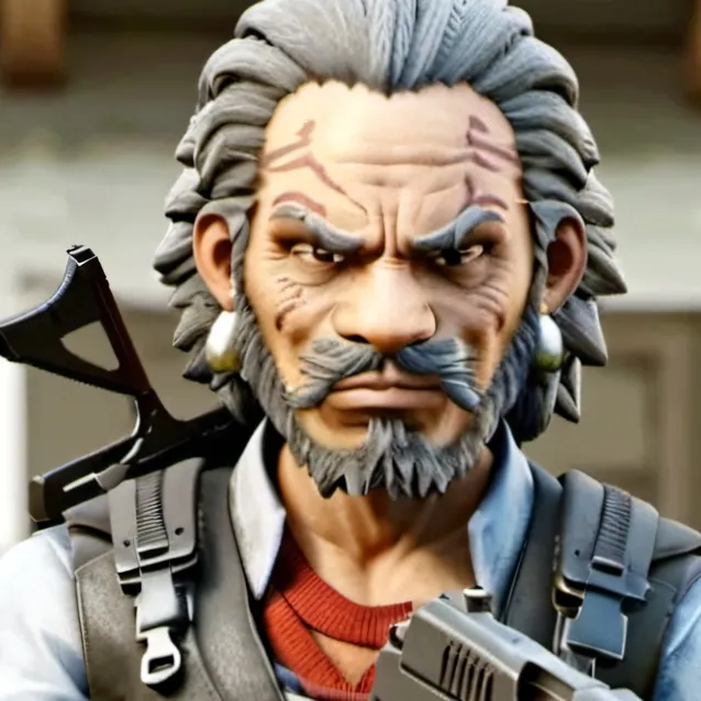 chat with ai character: el tigre