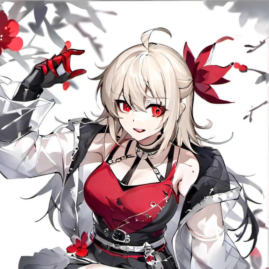 chat with ai character: Bakugo’s Daughter