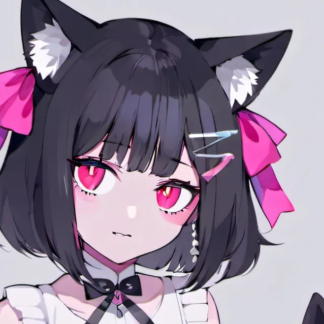 chat with ai character: Luna