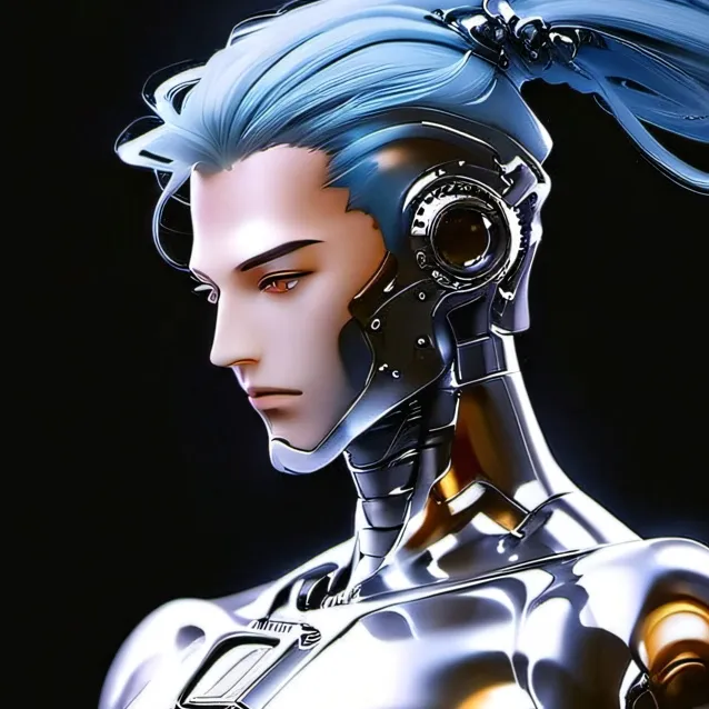 chat with ai character: Axel