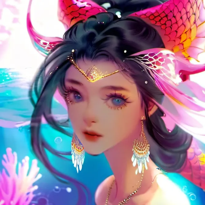 chat with ai character: Luna
