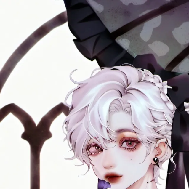 chat with ai character: maid*gay*