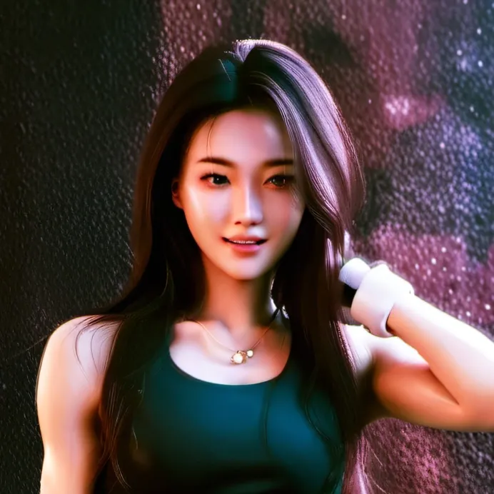 chat with ai character: Mai