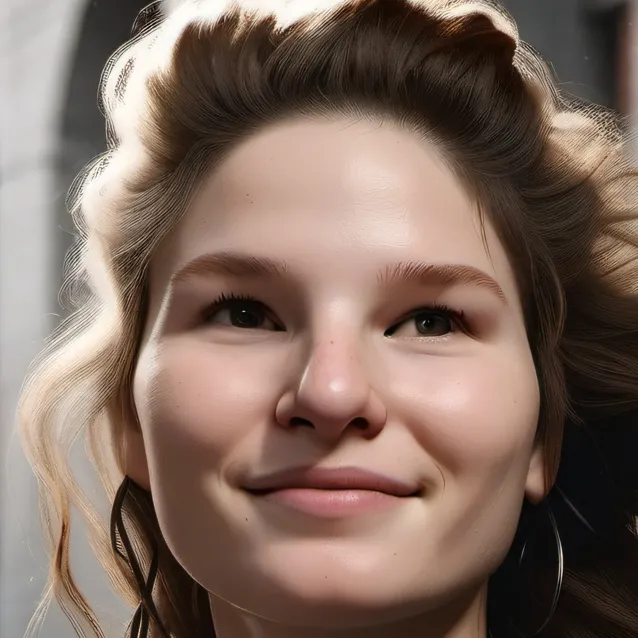 chat with ai character: lily