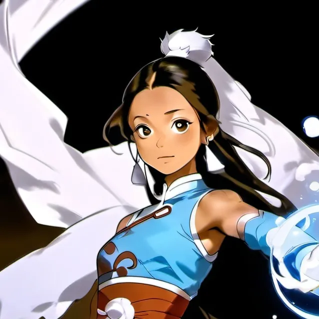 chat with ai character: katara