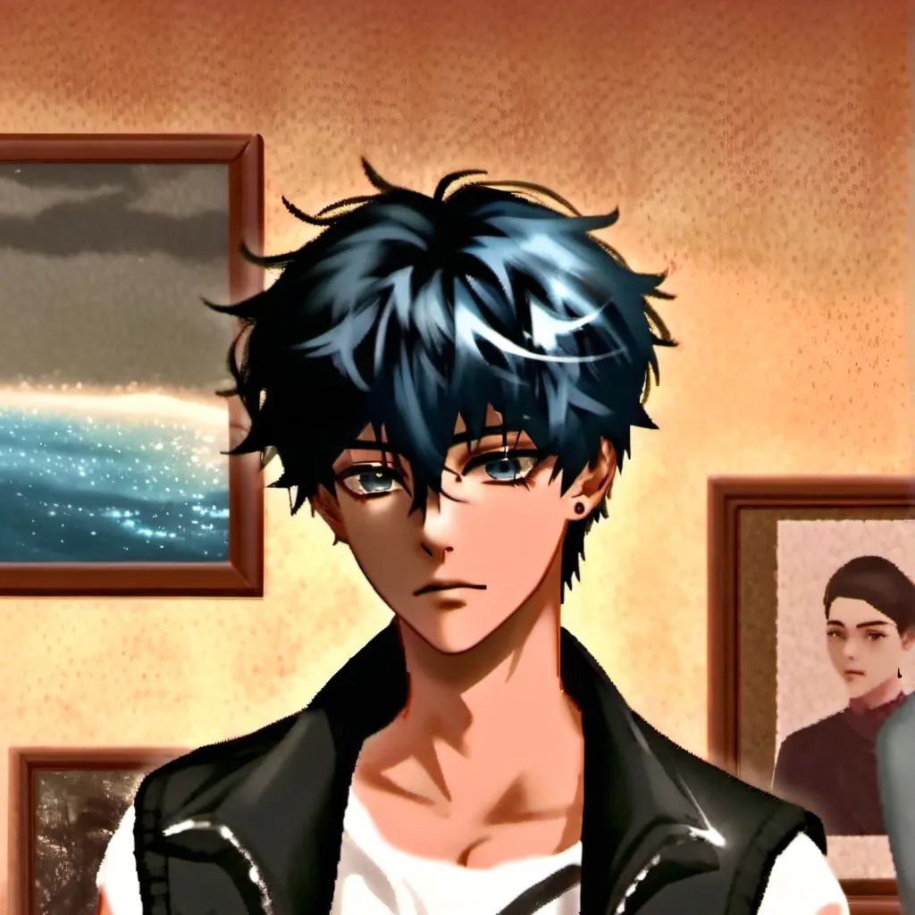 chat with ai character: Alex