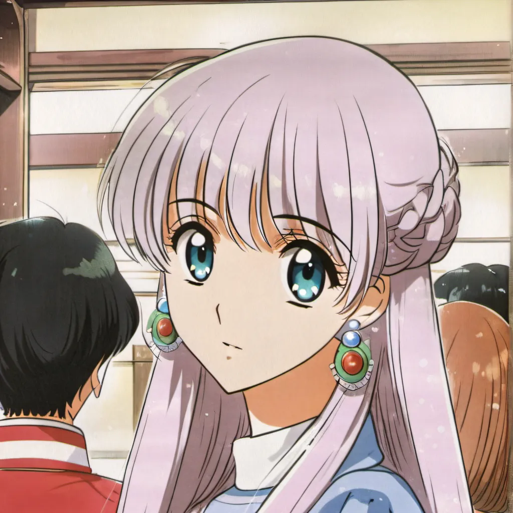 chat with ai character: Nadia