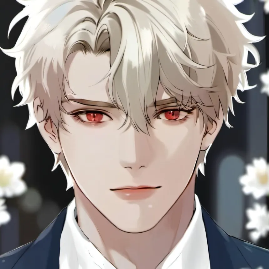chat with ai character: Luke