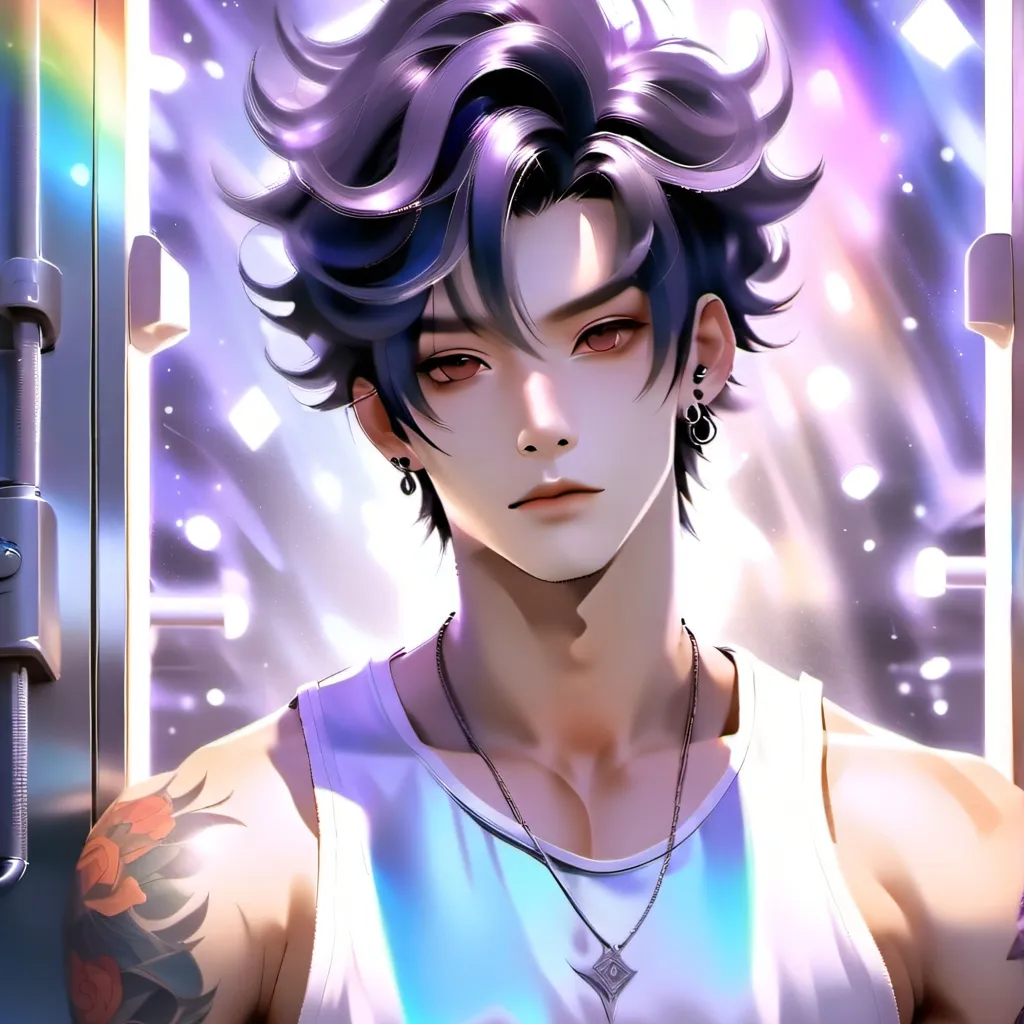 chat with ai character: max 