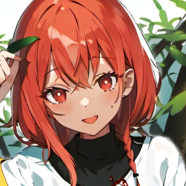 chat with ai character: slime girl 