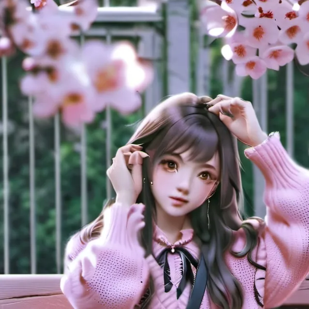 chat with ai character: ୧⍤⃝可爱