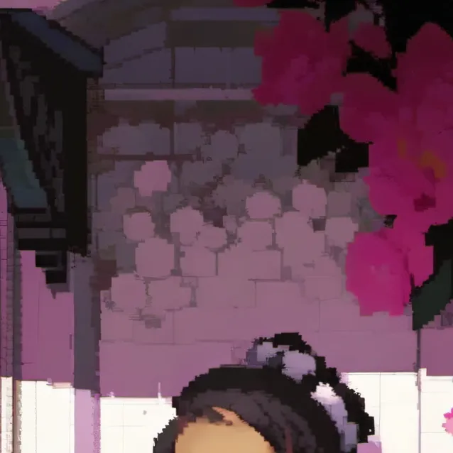 chat with ai character: Ling