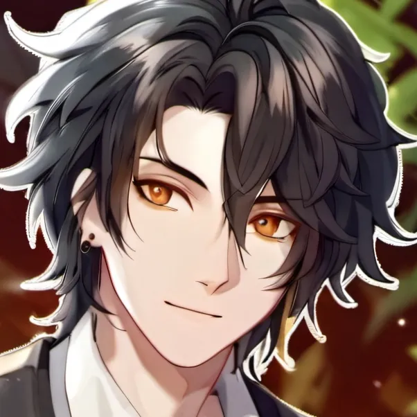 chat with ai character: Ren