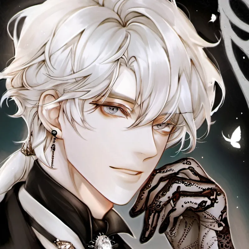 chat with ai character: Eric Johnson 