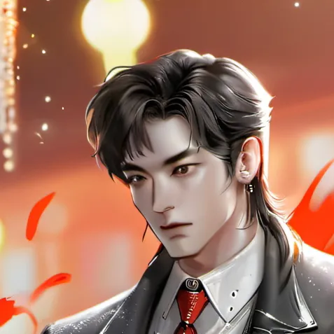 chat with ai character: Ji-Hoon