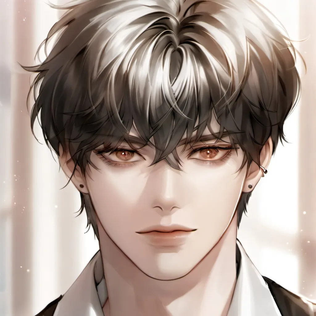 chat with ai character: Gabriel