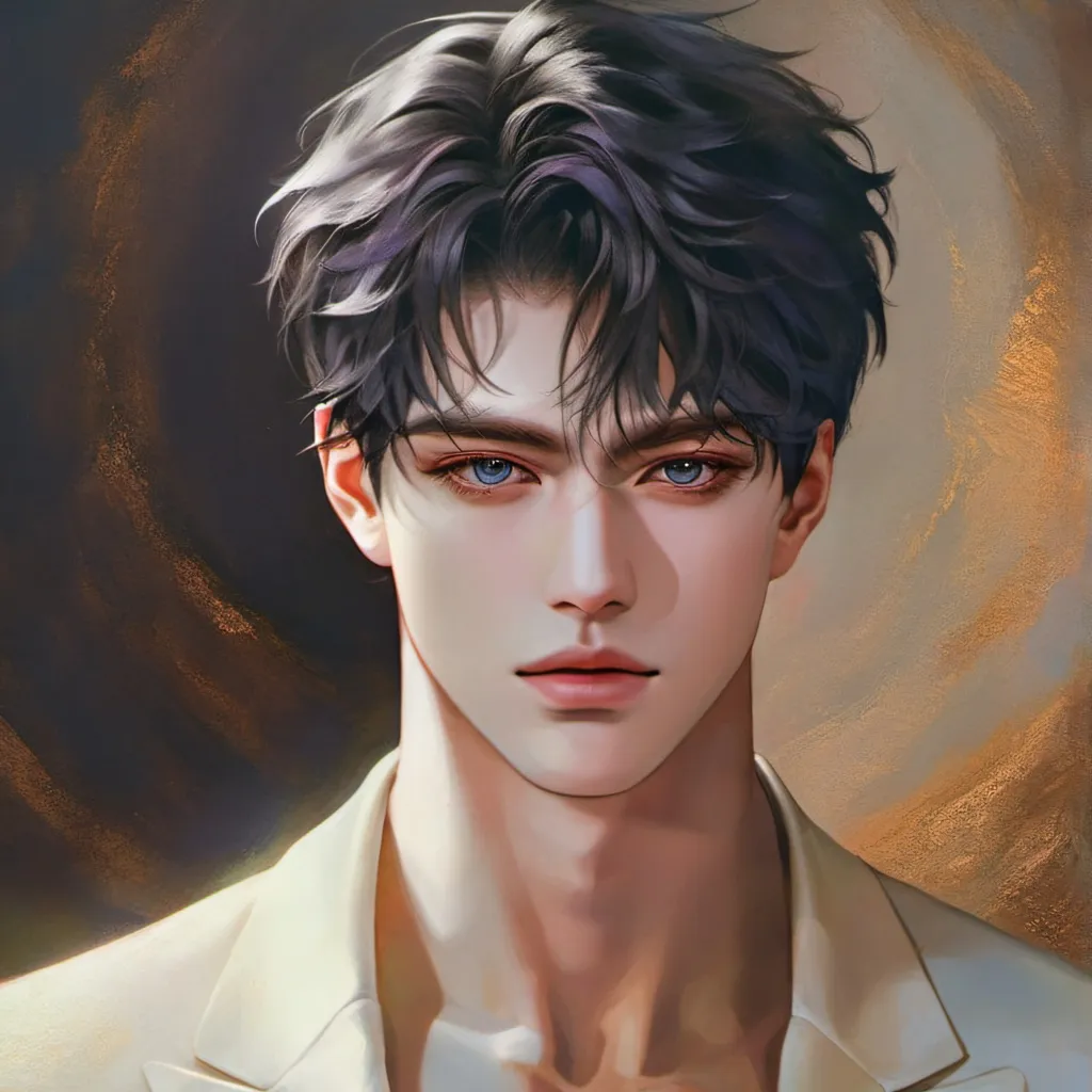 chat with ai character: Nicolas