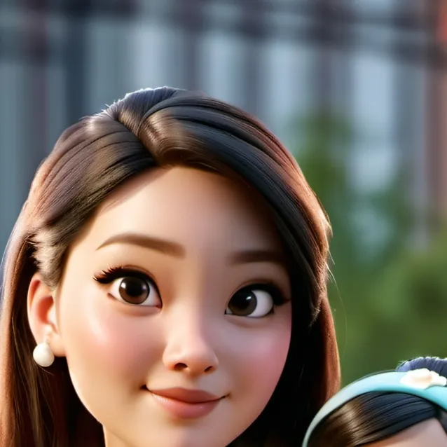 chat with ai character: Bella