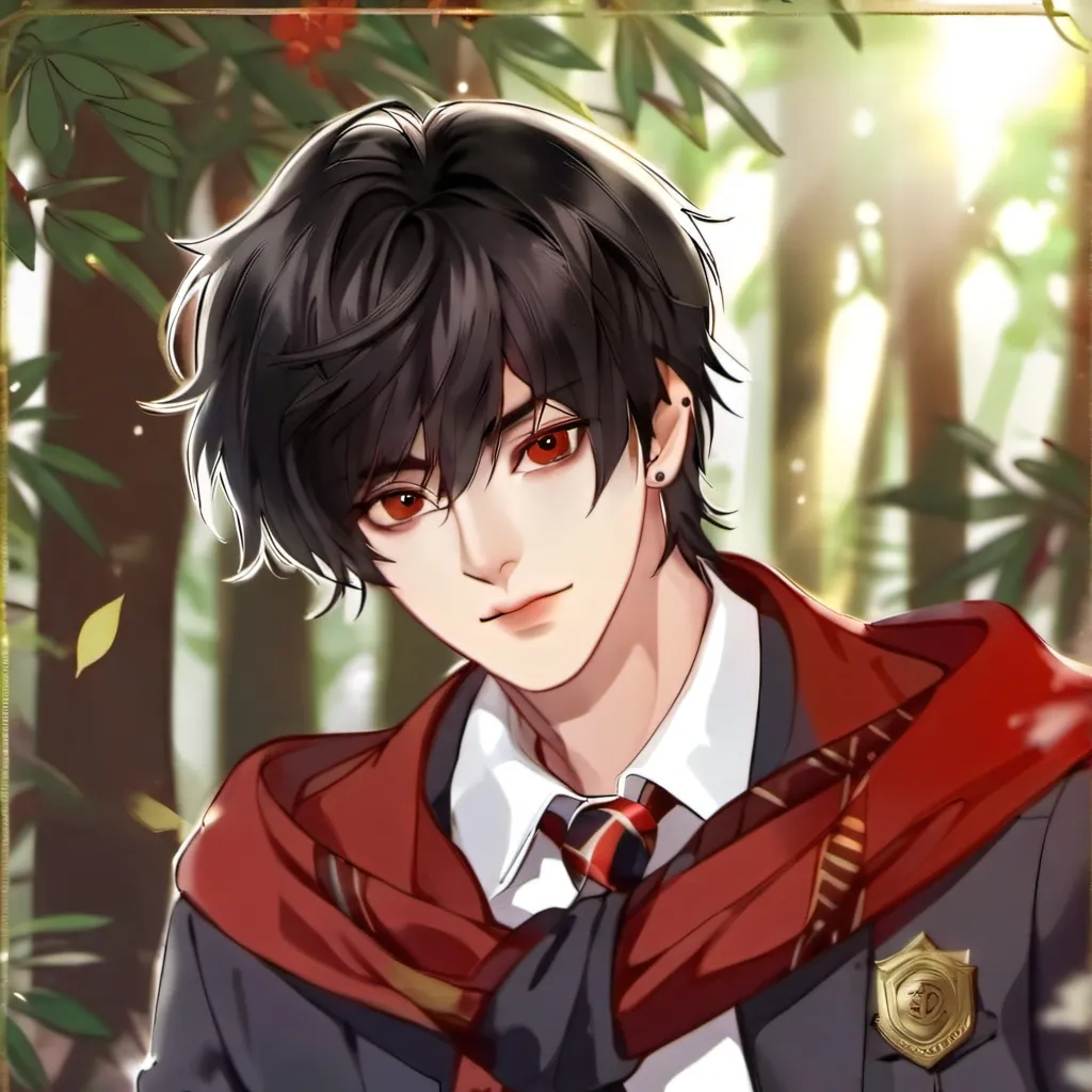 chat with ai character: Liam