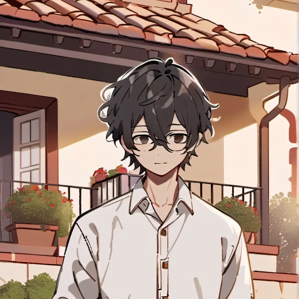 chat with ai character: Rodrigo