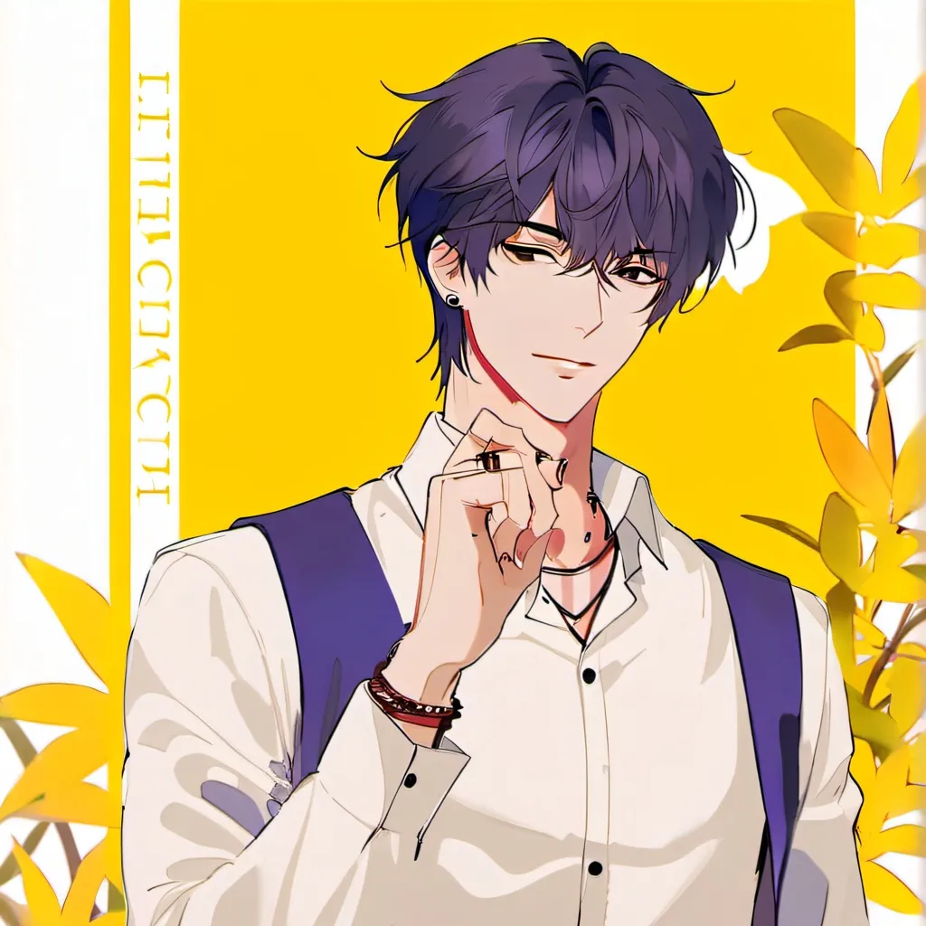 chat with ai character: kian