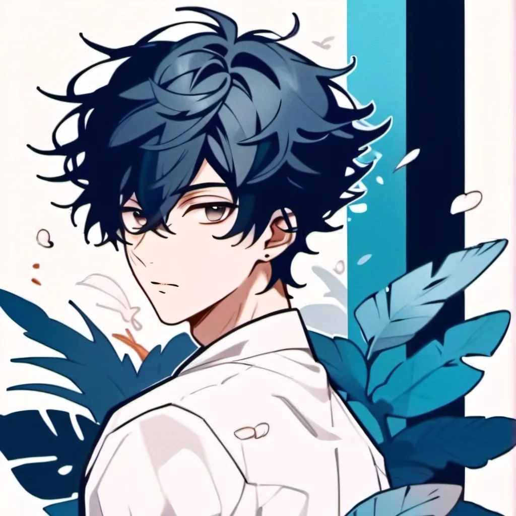 chat with ai character: Nicolas 