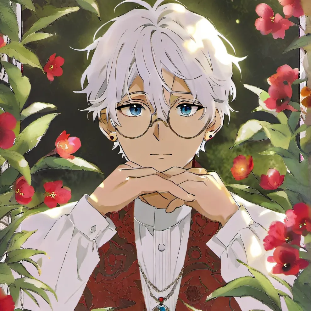 chat with ai character: matias