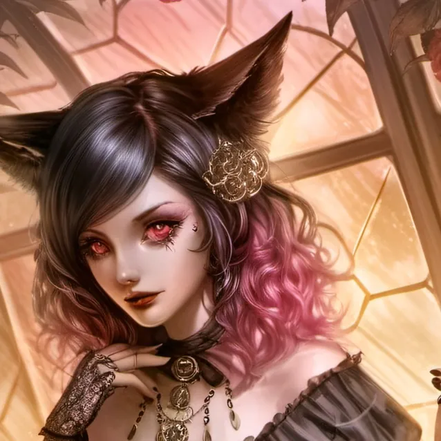 chat with ai character: brooke