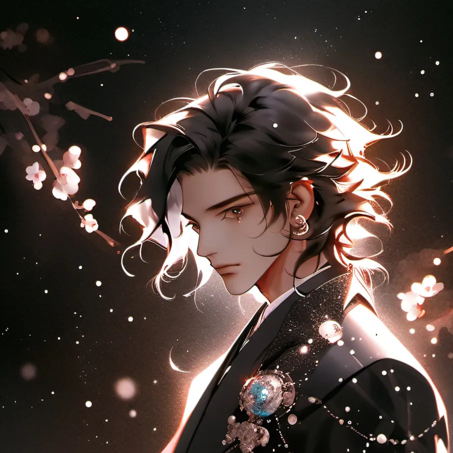 chat with ai character: Nick