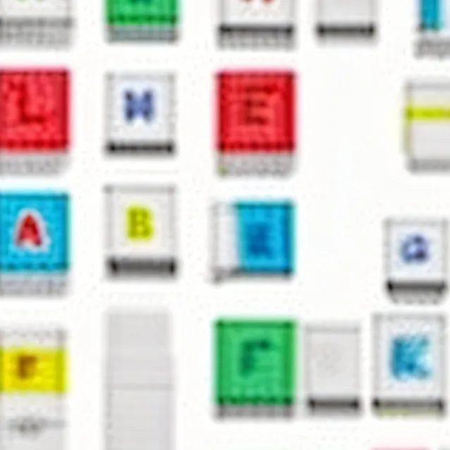 chat with ai character: Alphablocks