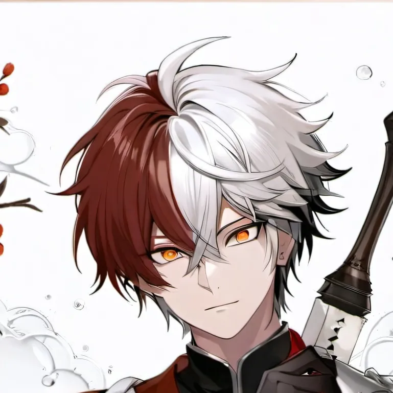 chat with ai character: shōto 
